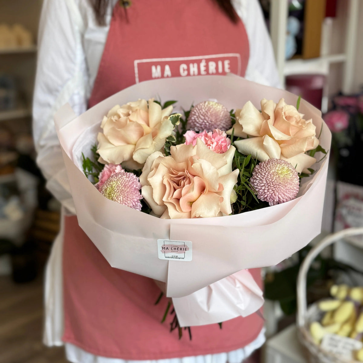 Desert Rose - Ma Cherie Floral Design | Ma Cherie Floral Design