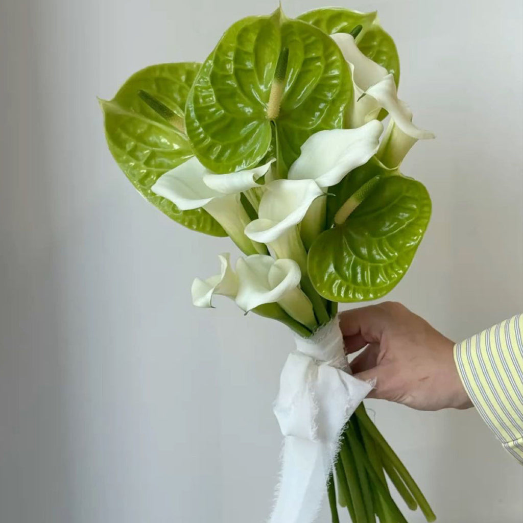 Modern Bridal Bouquet