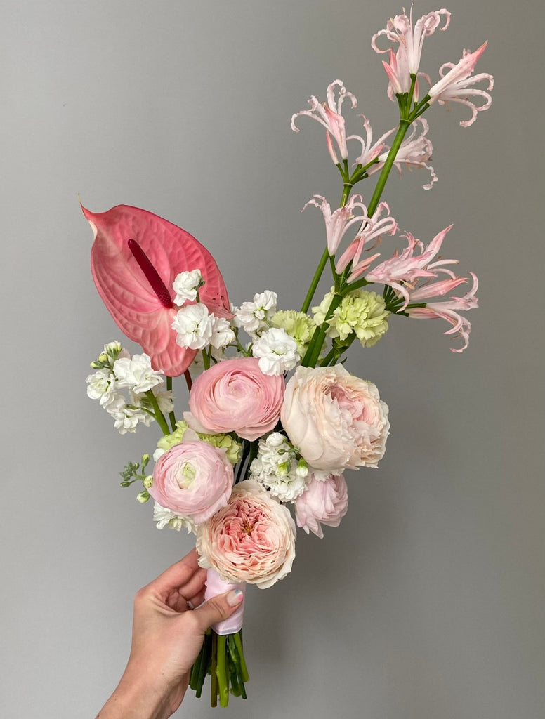 Modern Bridal Bouquet